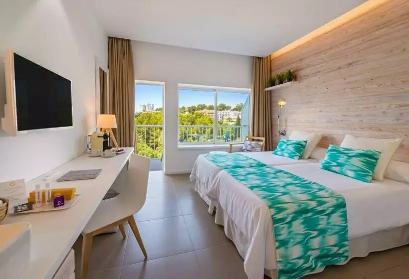 اتاق استاندارد یک نفره, Fergus Style Palmanova - Adults Only
