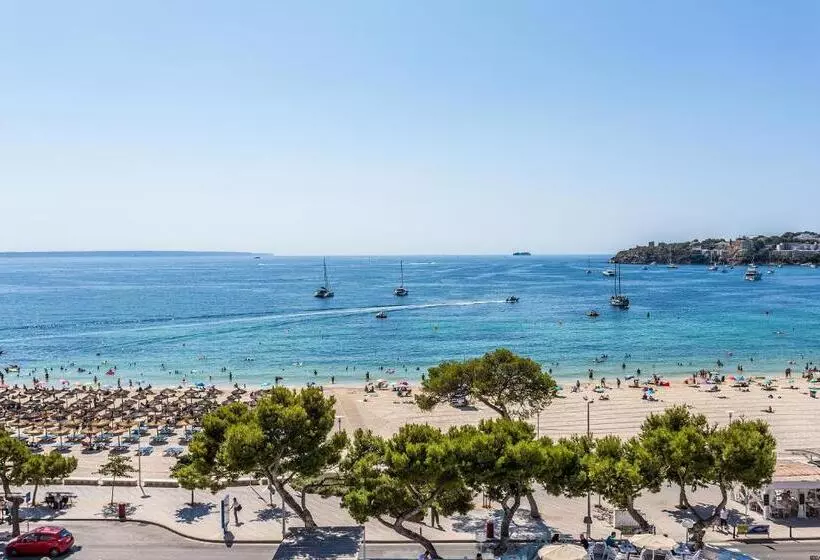 اتاق استاندارد با چشمانداز دریا, Fergus Style Palmanova - Adults Only
