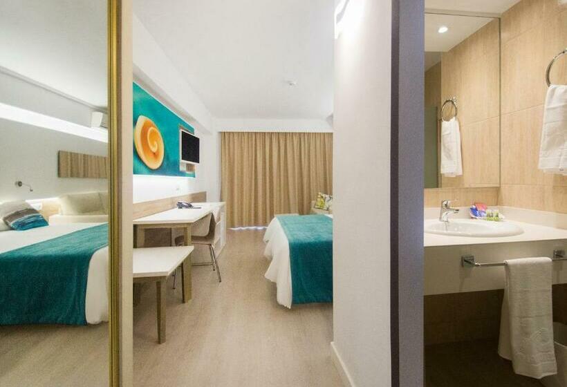Номер Стандарт, Globales Panama - Adults Only