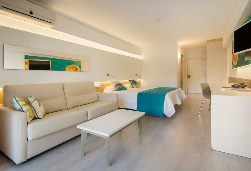 اتاق استاندارد با چشم‌انداز دریا, Globales Panama - Adults Only