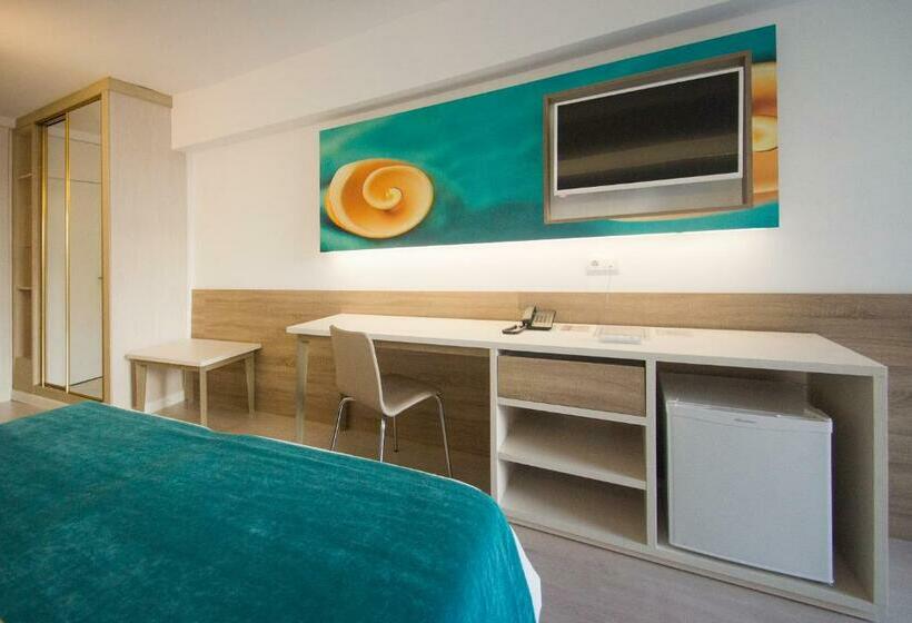 Номер Стандарт Вид на Море, Globales Panama - Adults Only