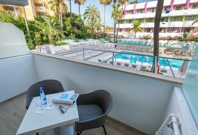 Номер Стандарт Вид на Бассейн, Globales Panama - Adults Only