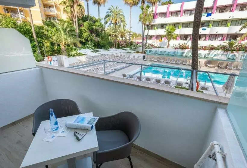 プールビュースタンダードルーム, Globales Panama - Adults Only