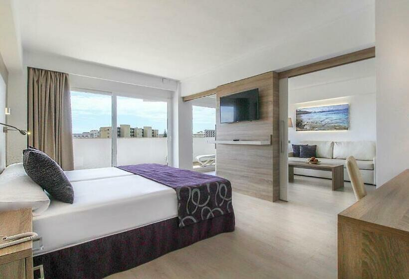 سوییت, Globales Panama - Adults Only