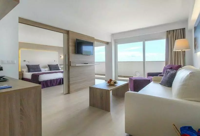 スイート, Globales Panama - Adults Only