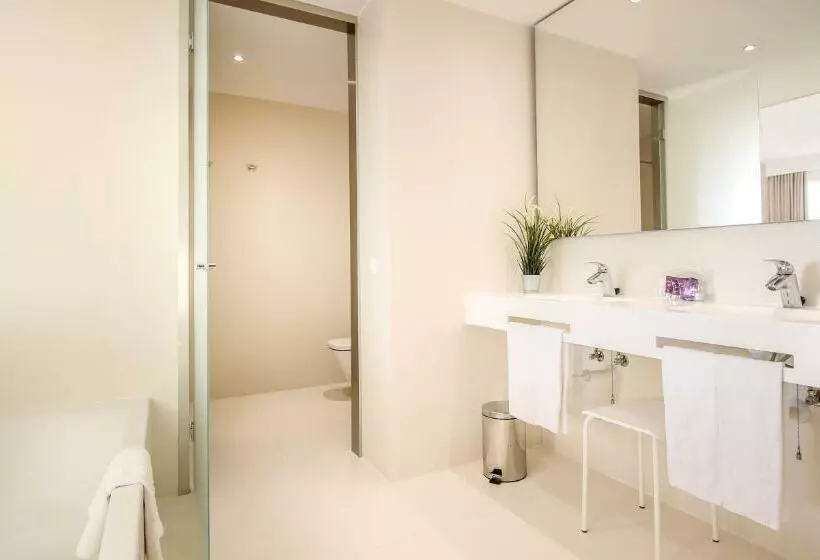 スイート, Globales Panama - Adults Only