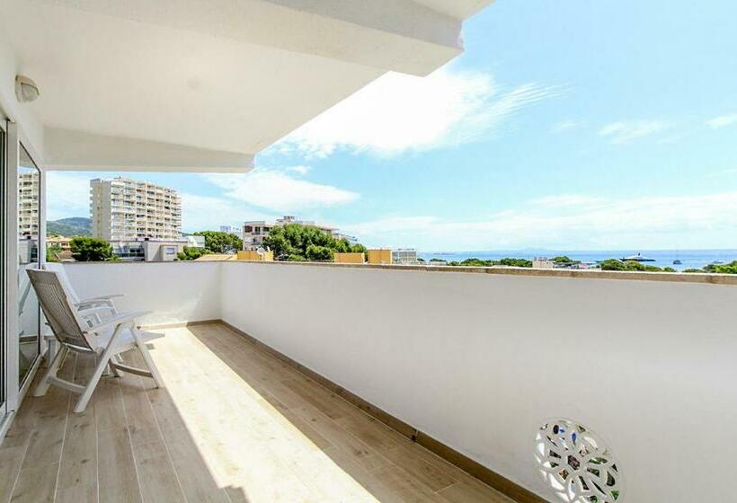 سوییت, Globales Panama - Adults Only