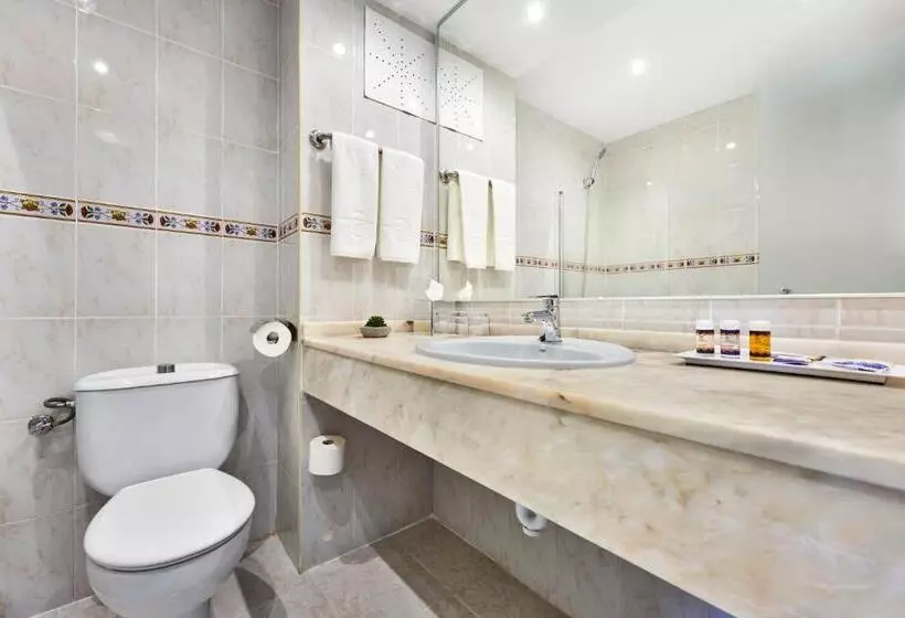 اتاق استاندارد, Globales Torrenova - Adults Only