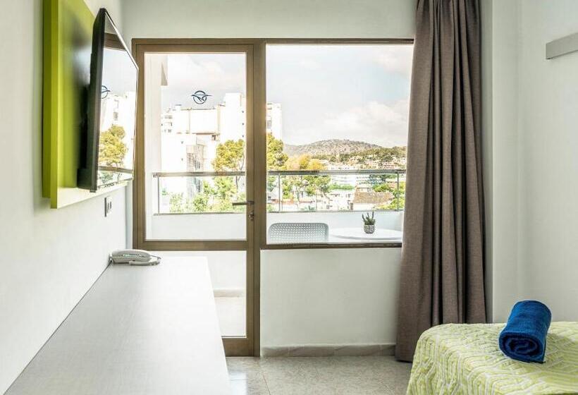 스탠다드 싱글 룸, Globales Torrenova - Adults Only