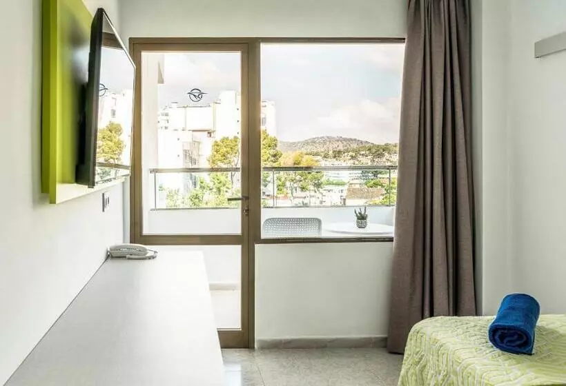 اتاق استاندارد یک نفره, Globales Torrenova - Adults Only