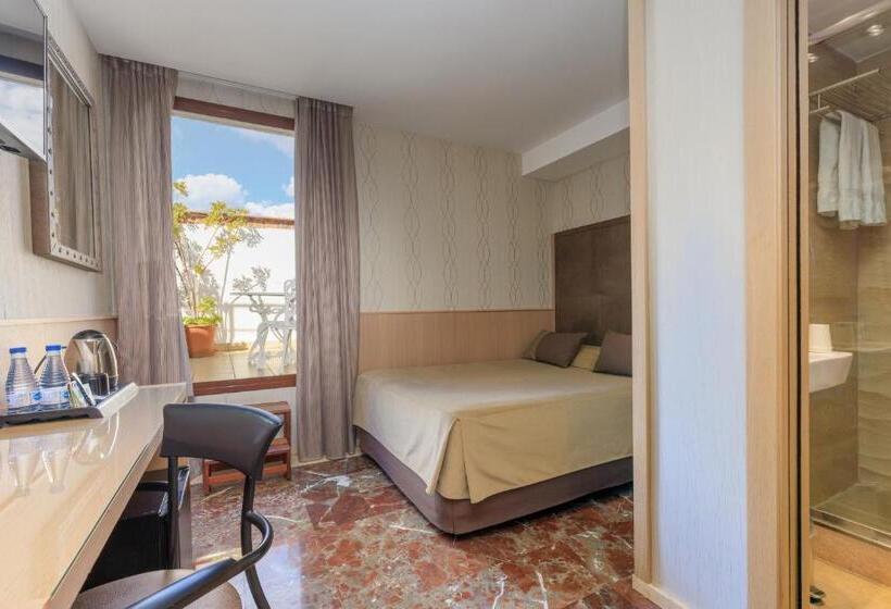 اتاق استاندارد, Gotico