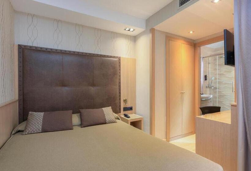 اتاق استاندارد, Gotico