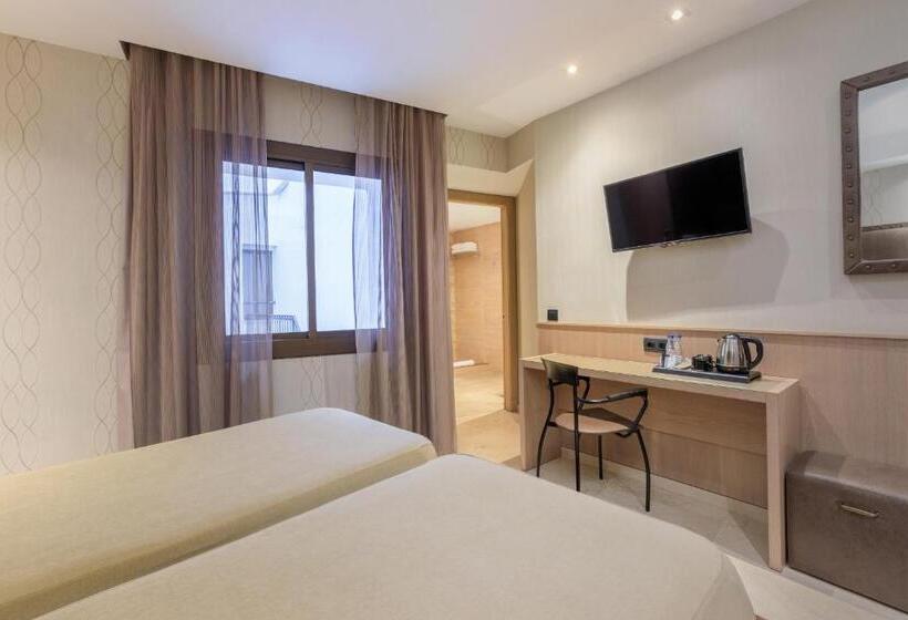 اتاق استاندارد, Gotico