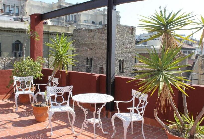 اتاق استاندارد یک نفره, Gotico