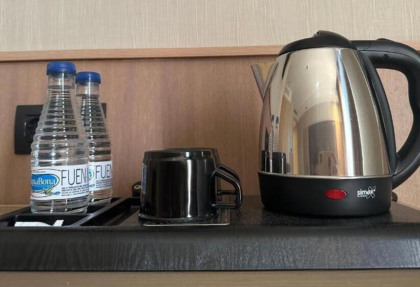 اتاق استاندارد یک نفره, Gotico