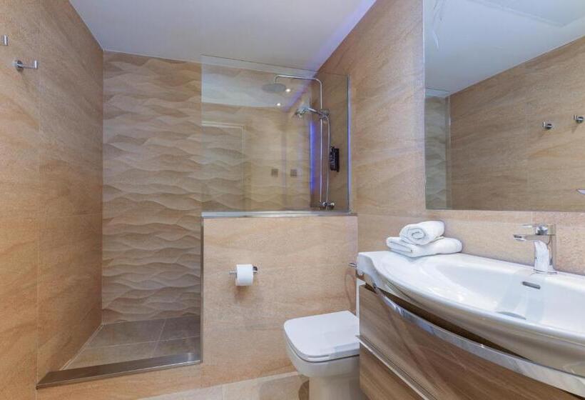 اتاق استاندارد یک نفره, Gotico