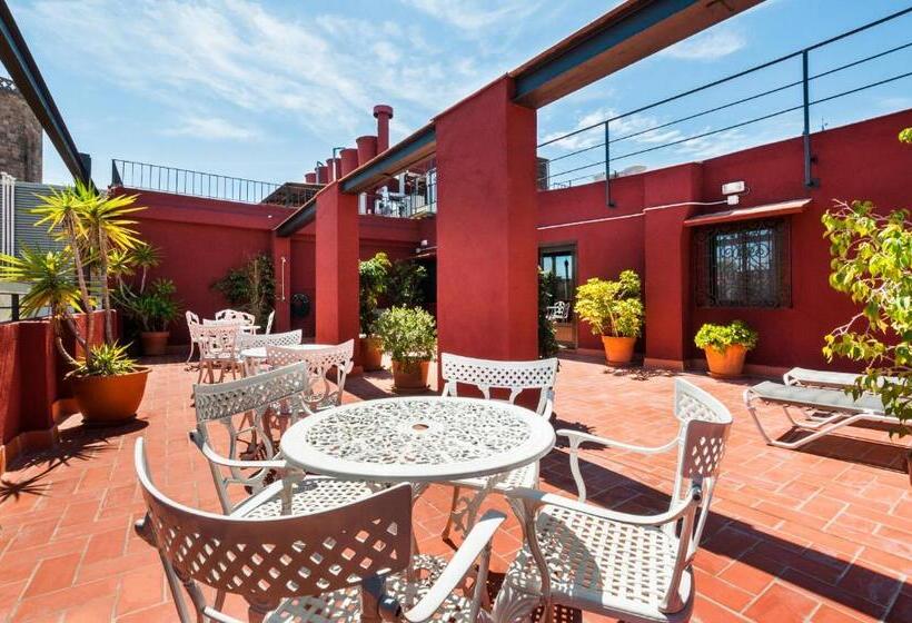 اتاق استاندارد یک نفره, Gotico