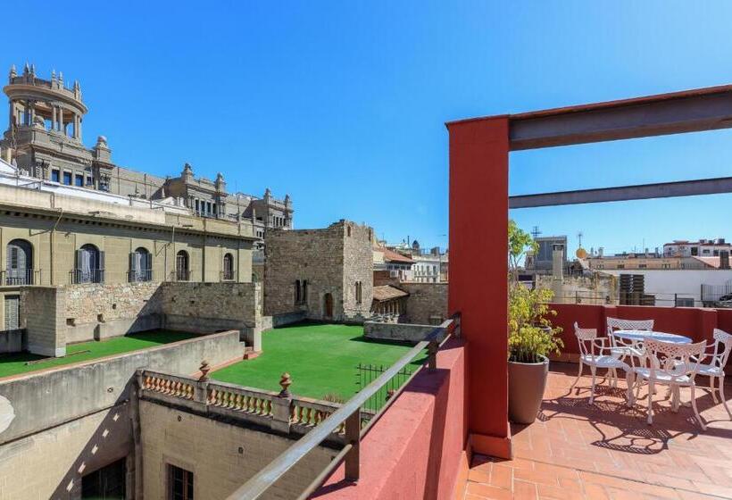 اتاق استاندارد یک نفره, Gotico