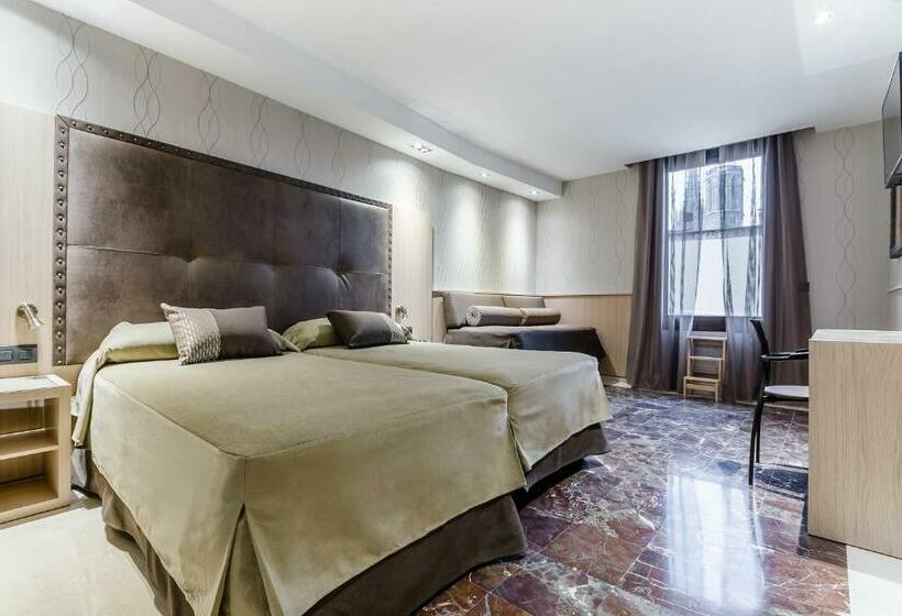 اتاق استاندارد, Gotico