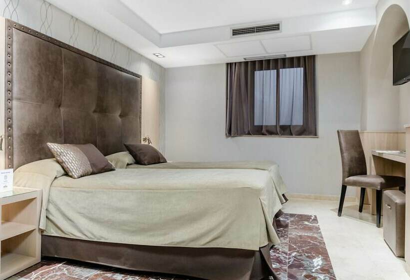 اتاق استاندارد, Gotico