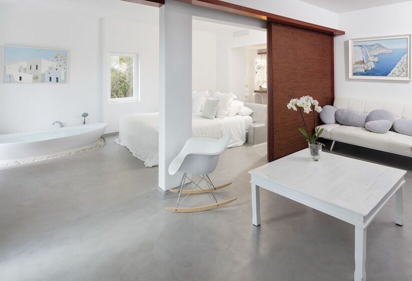 スイート(家族用), Hacienda Na Xamena Ibiza