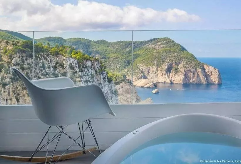 سوییت خانوادگی, Hacienda Na Xamena Ibiza