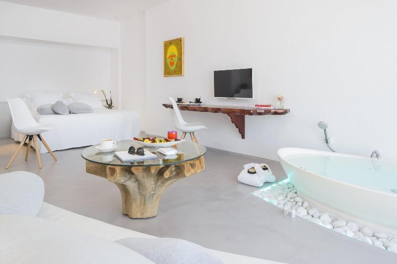 غرفة قياسية, Hacienda Na Xamena Ibiza