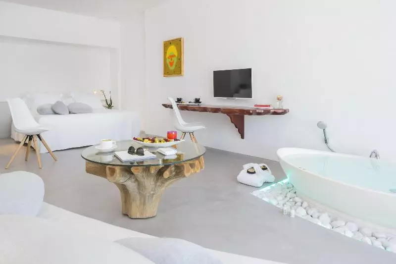 اتاق استاندارد, Hacienda Na Xamena Ibiza