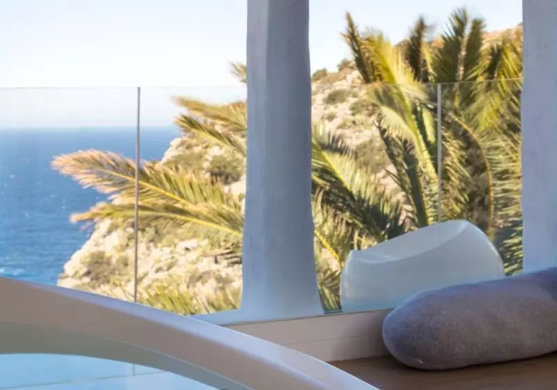 اتاق استاندارد, Hacienda Na Xamena Ibiza