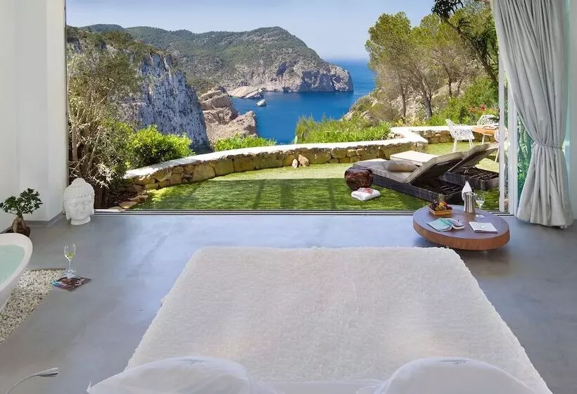 Presidenttisviitti, Hacienda Na Xamena Ibiza