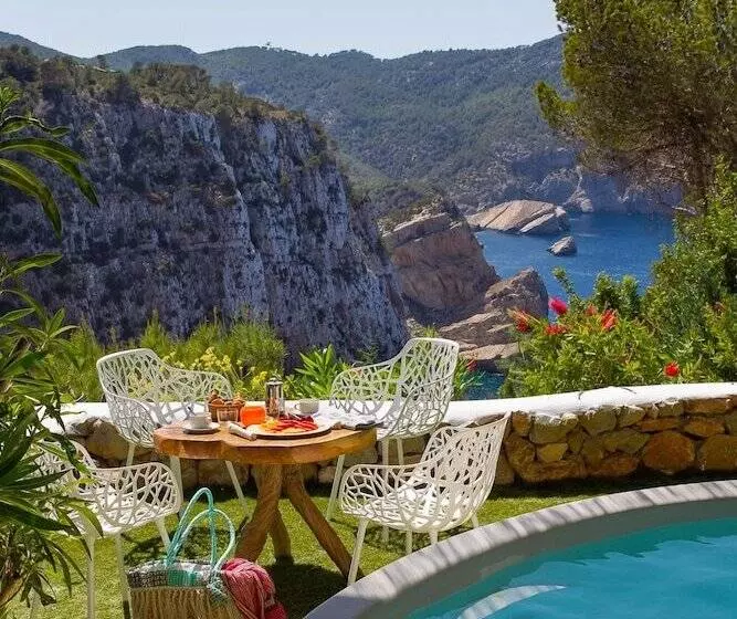 Presidenttisviitti, Hacienda Na Xamena Ibiza