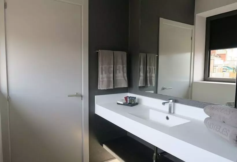 اتاق سوپریور, Hg City Suites Barcelona