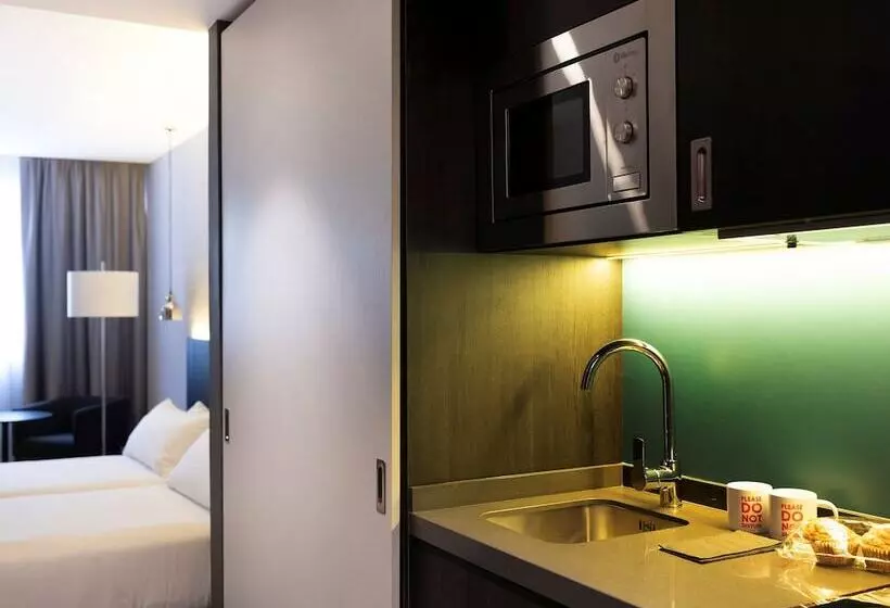 اتاق سوپریور, Hg City Suites Barcelona
