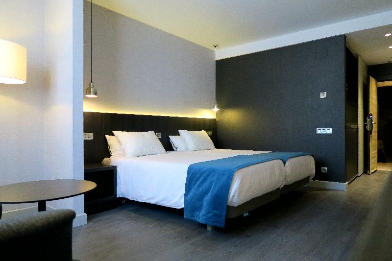 اتاق استاندارد, Hg City Suites Barcelona