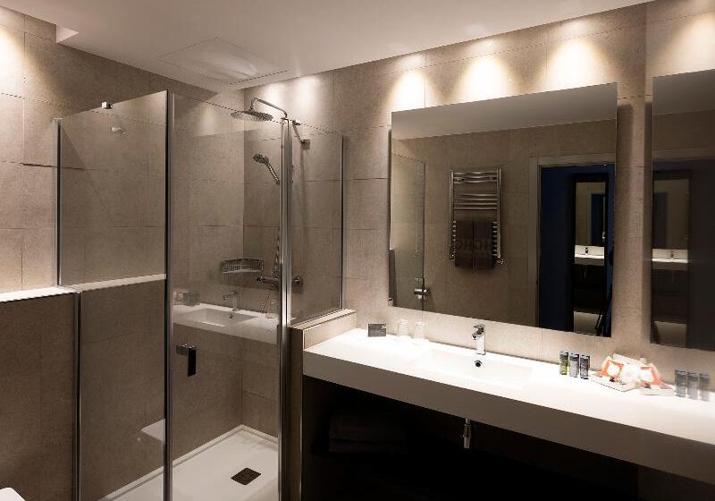 اتاق استاندارد, Hg City Suites Barcelona