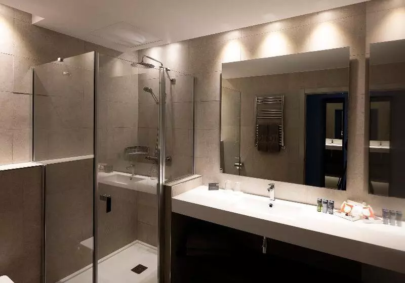 اتاق استاندارد, Hg City Suites Barcelona