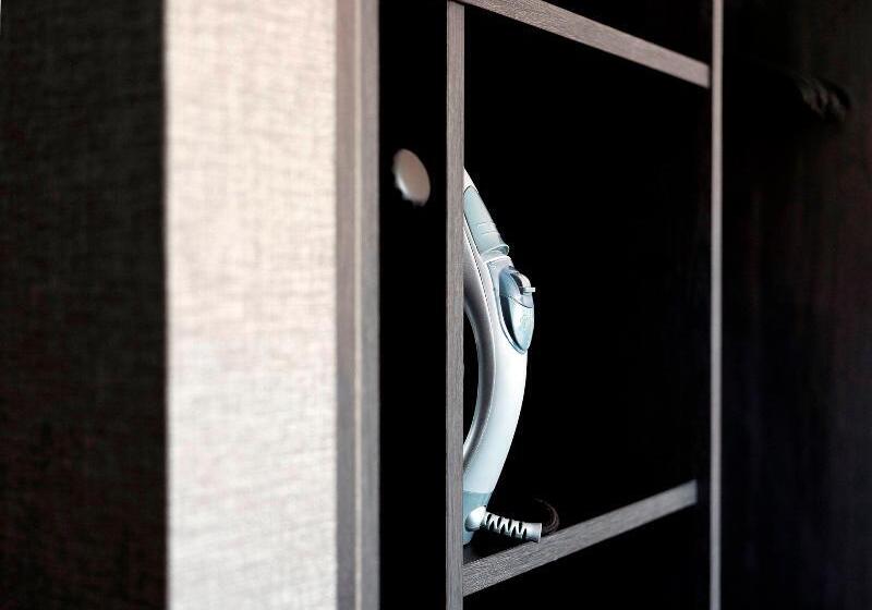 اتاق استاندارد, Hg City Suites Barcelona