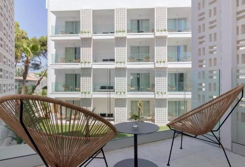 Standard Room with Balcony Side Sea View, Hm Ayron Park - Adults Only