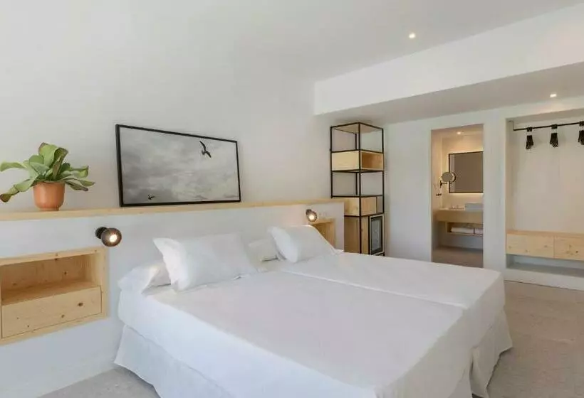 اتاق استاندارد با بالکن, Hm Ayron Park - Adults Only