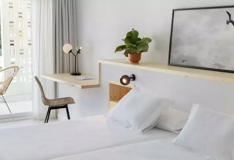 اتاق استاندارد با بالکن, Hm Ayron Park - Adults Only