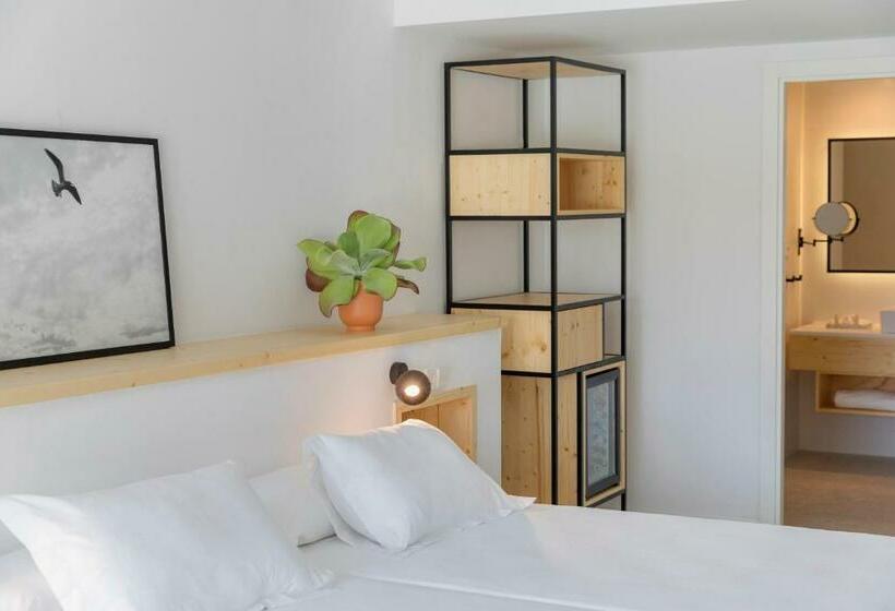 غرفة قياسية مزوَّدة بشُرفة, Hm Ayron Park - Adults Only