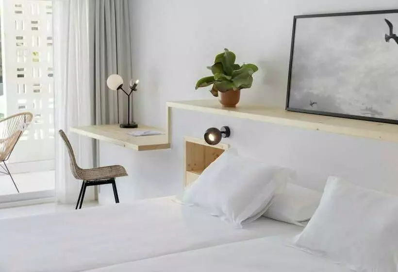 اتاق استاندارد با بالکن, Hm Ayron Park - Adults Only