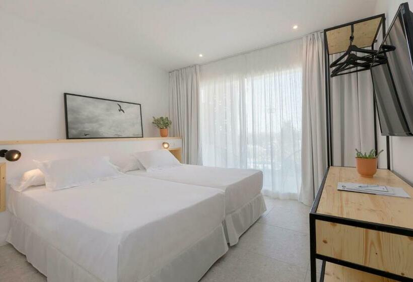 침실 1개 발코니 아파트, Hm Ayron Park - Adults Only