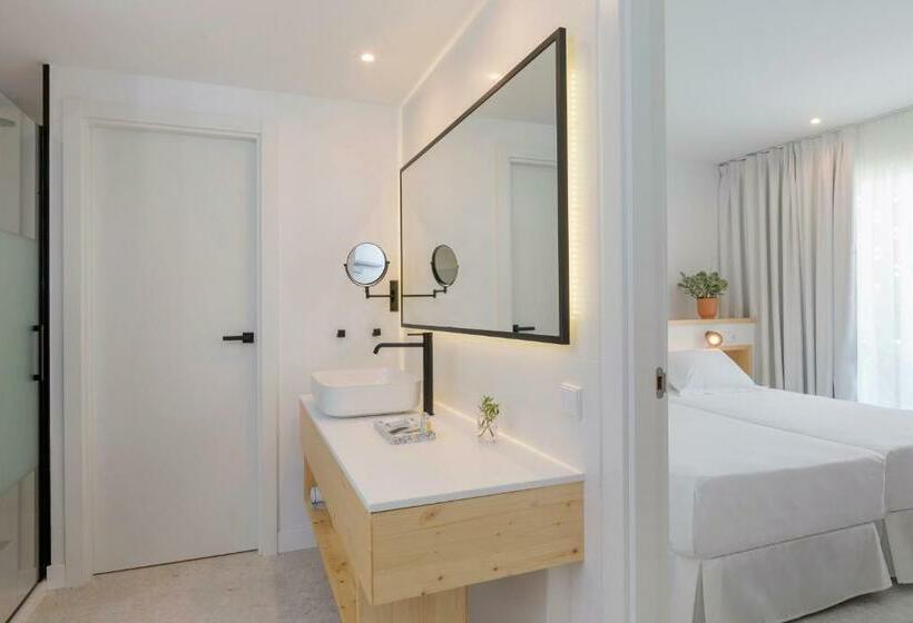 شقة غرفة نوم واحدة مزودة بشُرفة, Hm Ayron Park - Adults Only