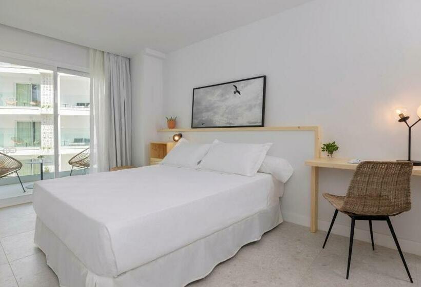 스탠다드 발코니 룸 측면 바다 전망, Hm Ayron Park - Adults Only