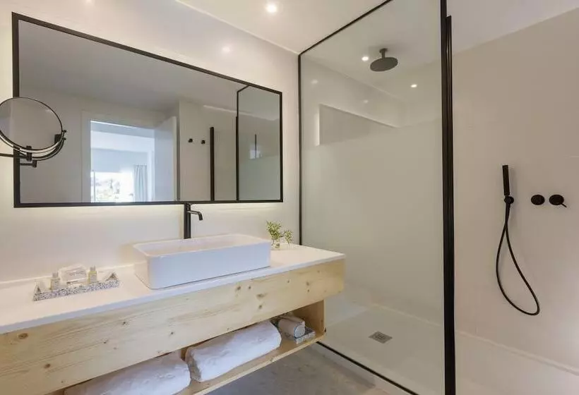 Standard Room with Balcony Side Sea View, Hm Ayron Park - Adults Only