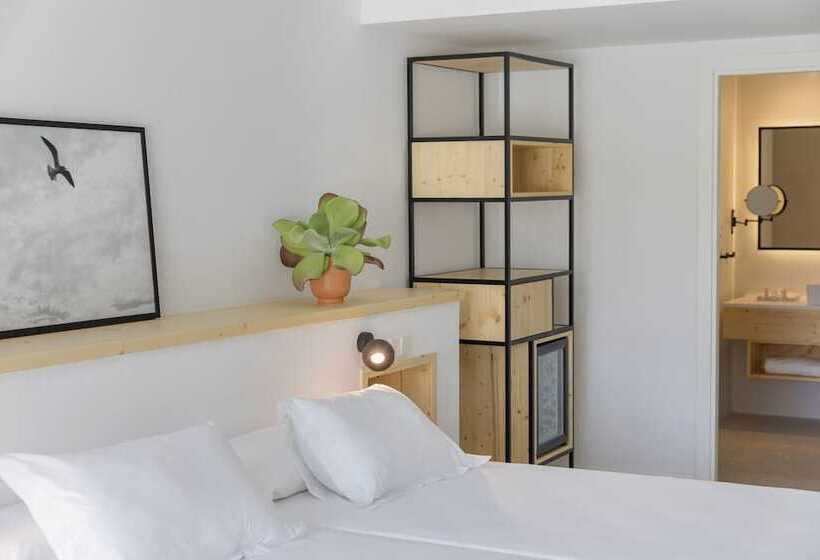 스탠다드 발코니 룸 측면 바다 전망, Hm Ayron Park - Adults Only