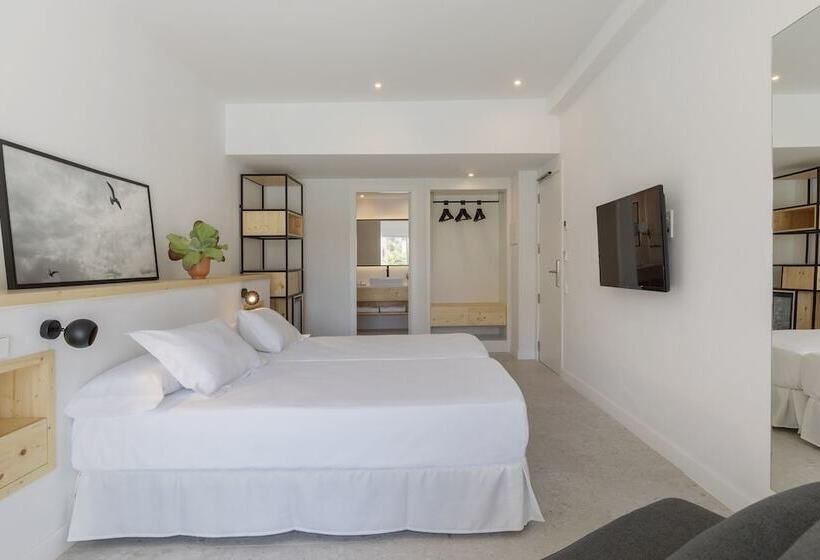 스탠다드 발코니 룸 측면 바다 전망, Hm Ayron Park - Adults Only