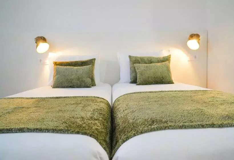 Chambre Standard, htop Bcn City