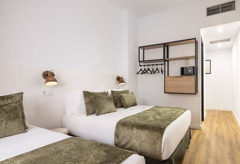 اتاق خانوادگی, htop Bcn City